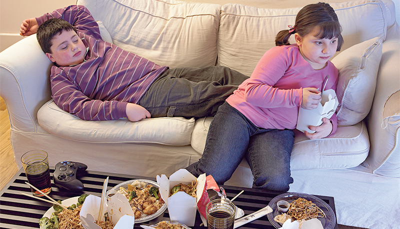 postObesidade infantil avança e acende alertana categoriaNotícias