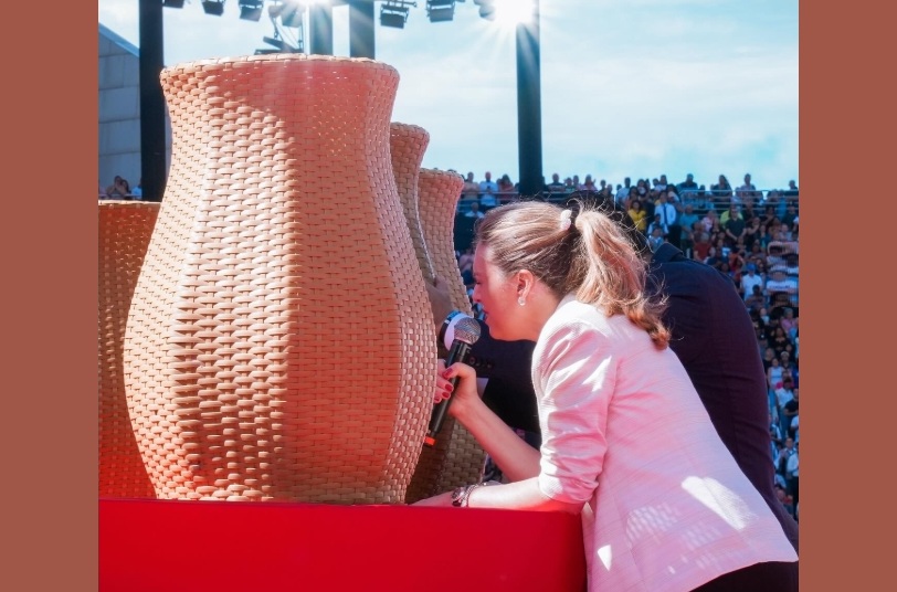 Imagem de capa - Você pode viver tudo isso de perto