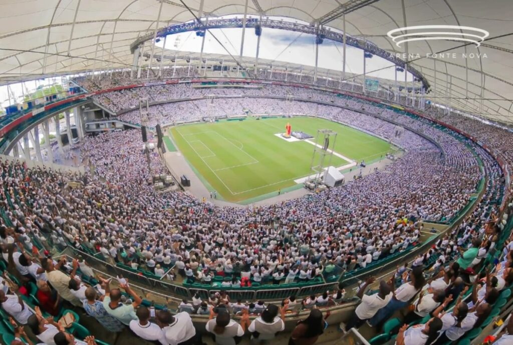 Salvação da família