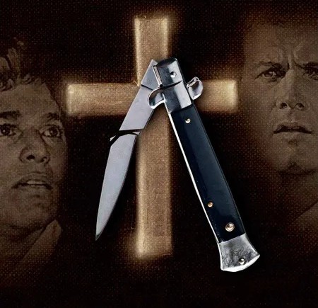 postA Cruz e o Punhalna categoriaFilme