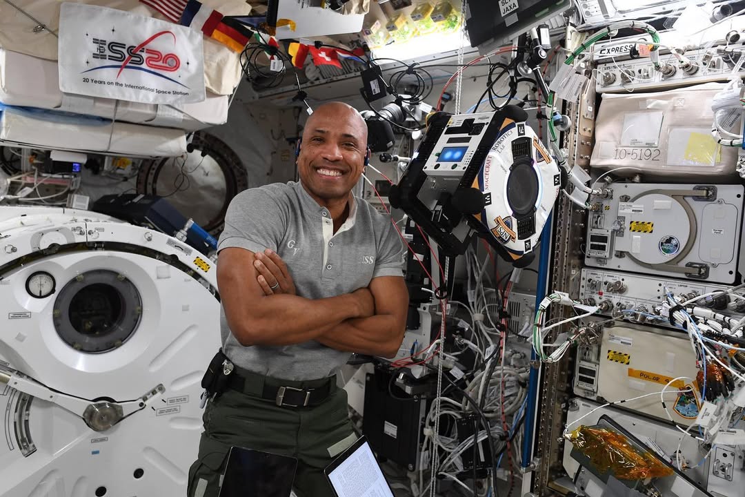 postVictor Glover: o astronauta cristão que aponta para Deusna categoriaNotícias