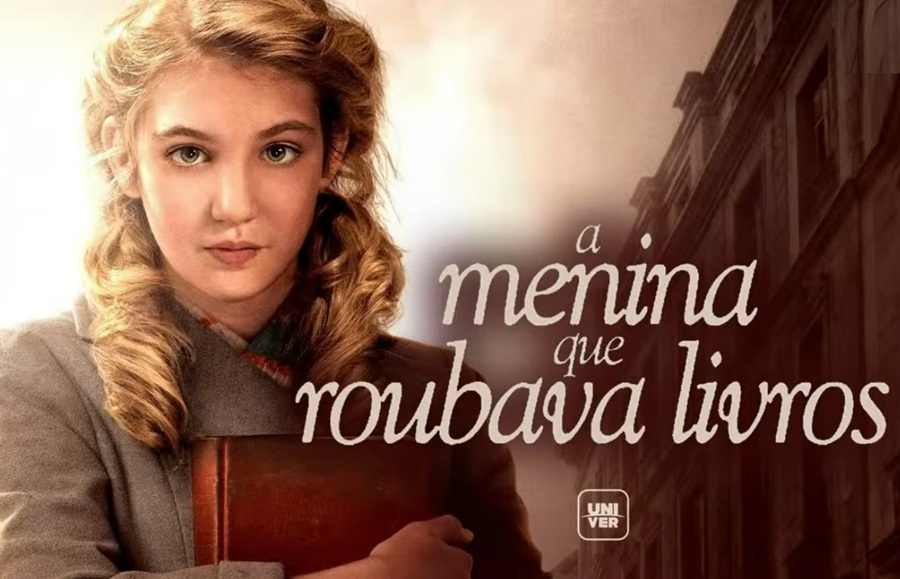 Univer Day _ a menina que roubava livros