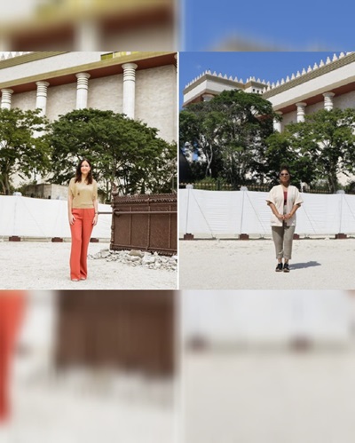 postVisitas especiais ao Jardim Bíblico, no Templo de Salomãona categoriaUma imersão na história da fé