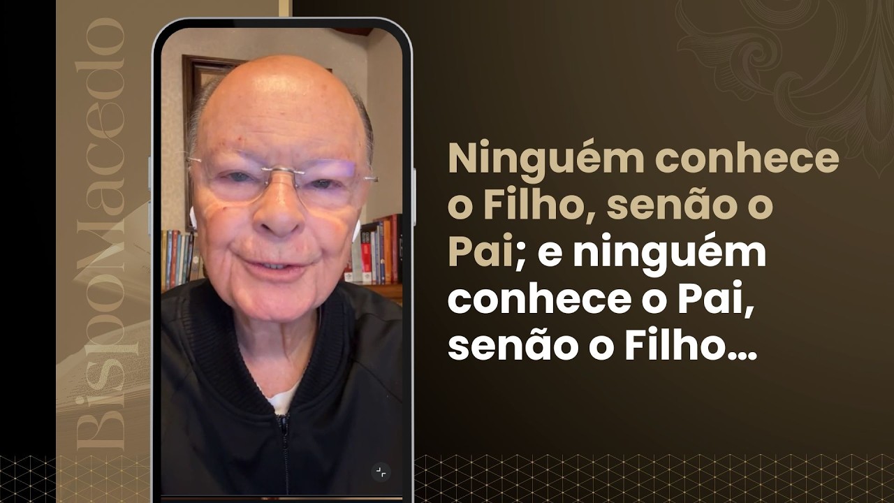 Ninguém conhece o filho…