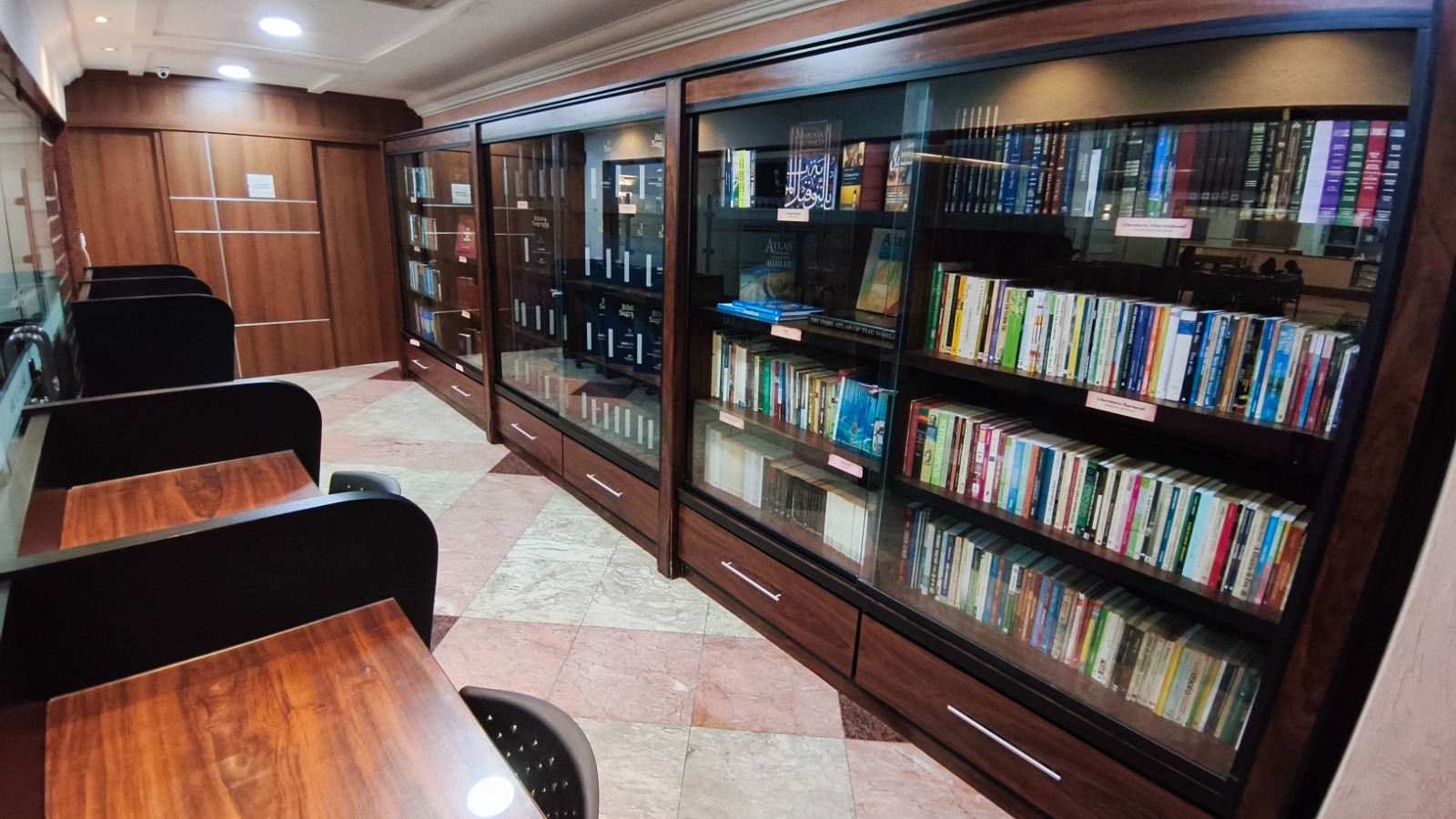 postVocê conhece ou já ouviu falar da Sala de leitura no Centro Cultural Jerusalém?na categoriaNotícias