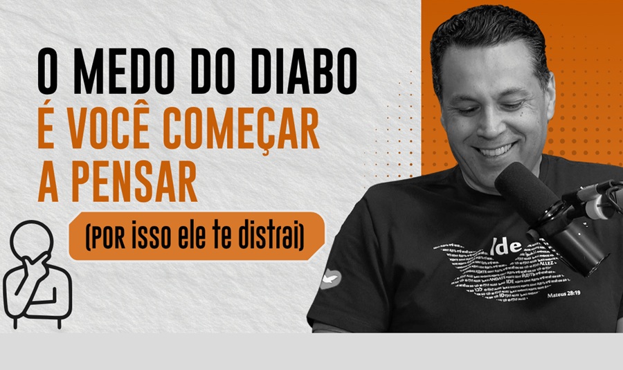 postO perigo silencioso que tira o foco do que realmente importana categoriaRenato Cardoso                                                                                                   