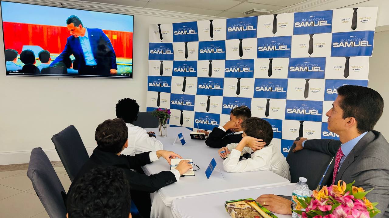 postUm "Dia como Samuel" revela a importância de servir a Deusna categoriaNotícias