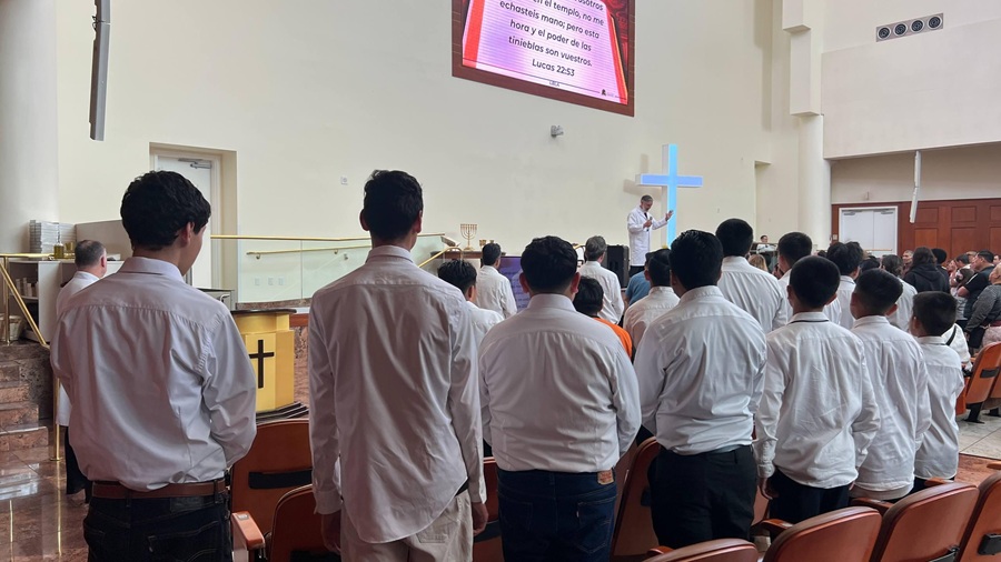 Um Dia como Samuel revela a importância de servir a Deus