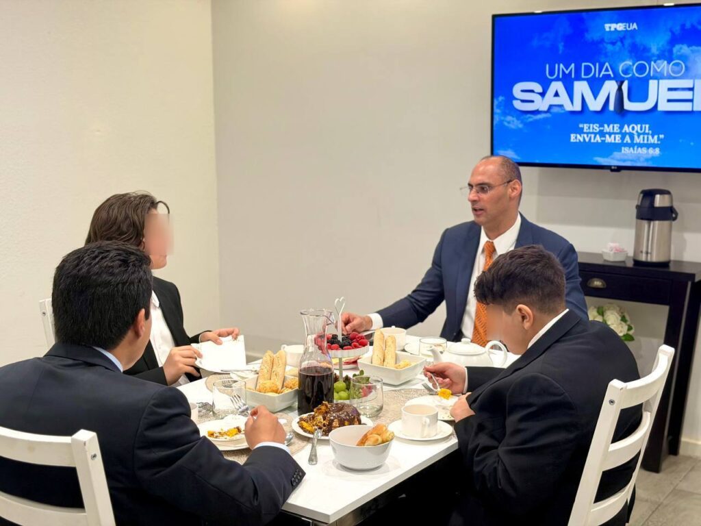 Um Dia como Samuel revela a importância de servir a Deus