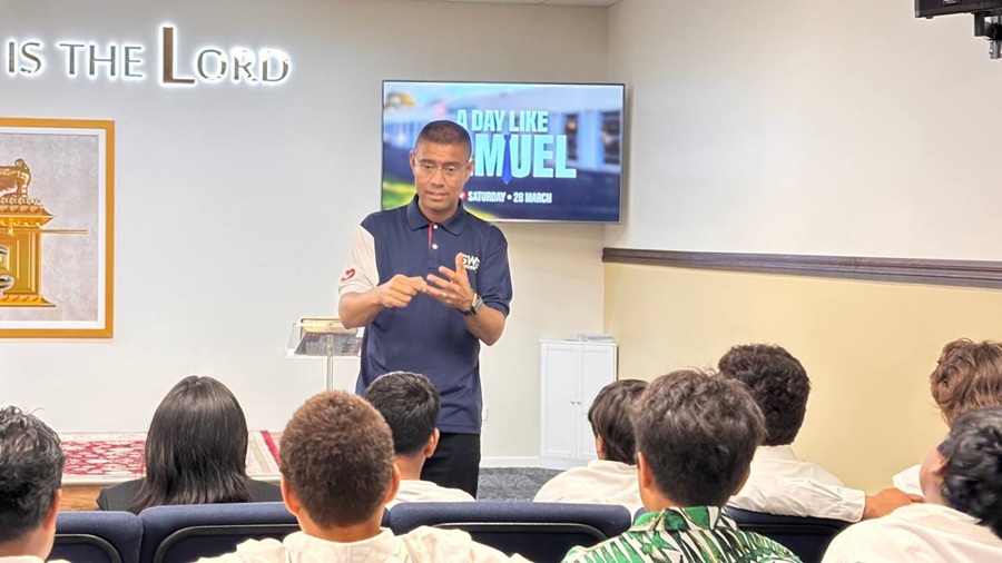 Um Dia como Samuel revela a importância de servir a Deus