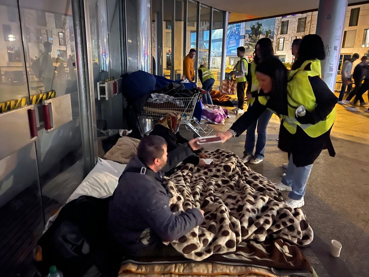 postAções sociais da Universal na Alemanha levam apoio aos mais necessitadosna categoriaNotícias