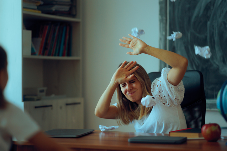 postJovens sem limites: violência contra professores atinge níveis alarmantesna categoriaEm Foco