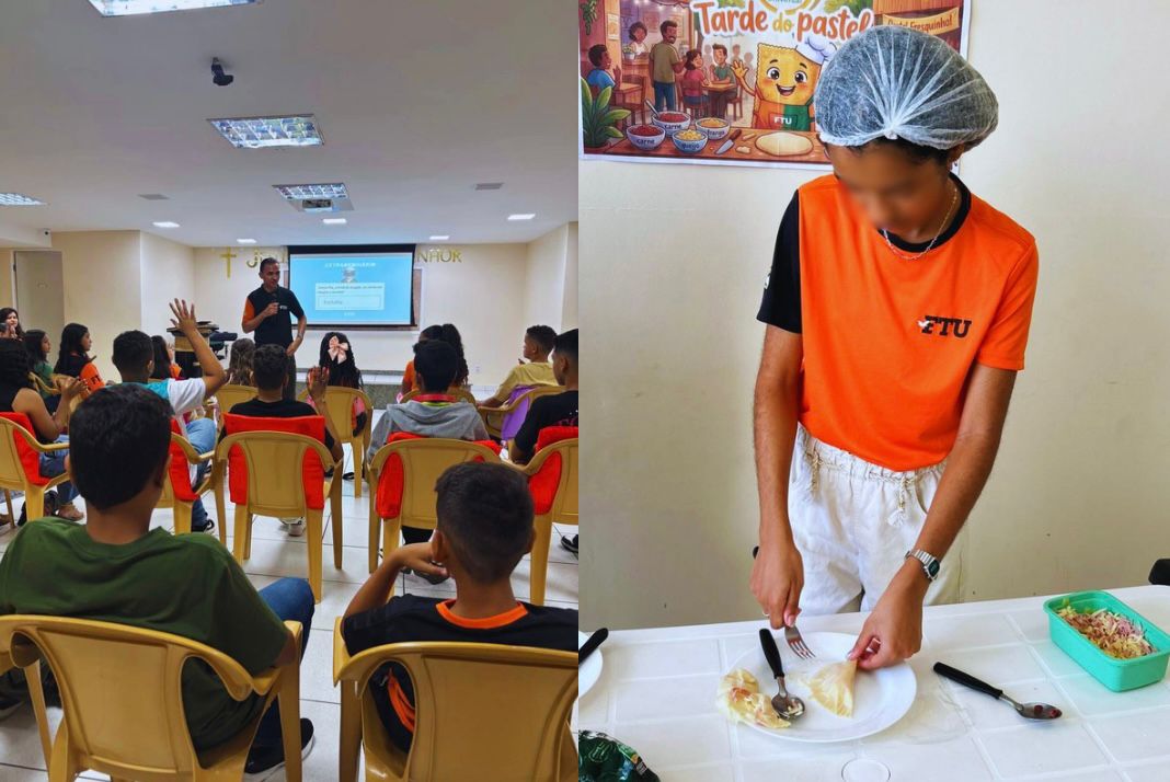 postFTU leva CINE UNIVER e oficina de culinária para adolescentes do RN e GOna categoriaNotícias