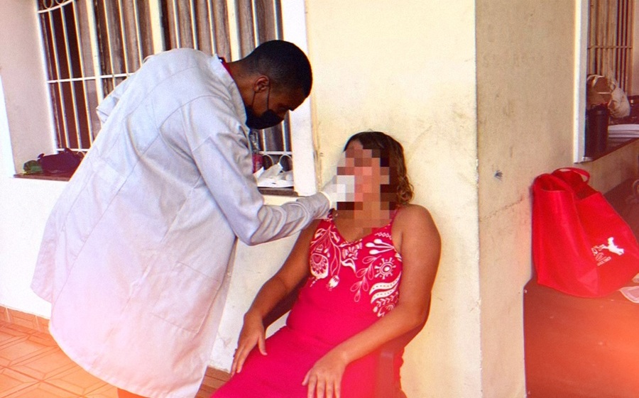 Adolescentes recebem apoio da USE em casa de acolhimento no RJ