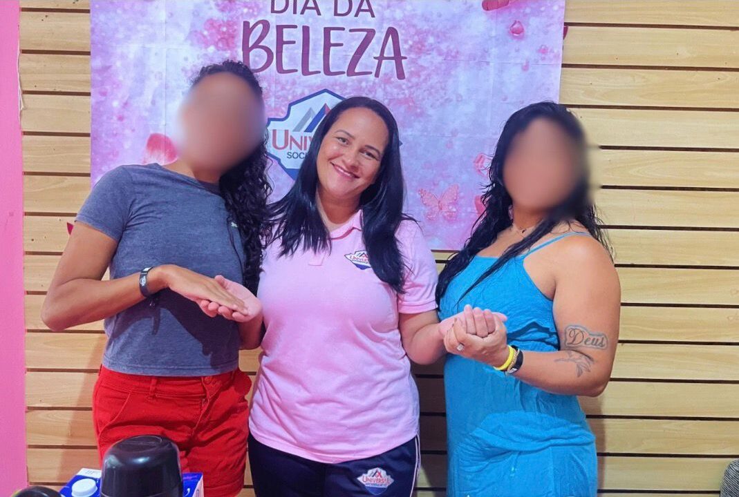postUSE leva ‘Dia da Beleza’ a mulheres acolhidas em Olinda (PE)na categoriaNotícias