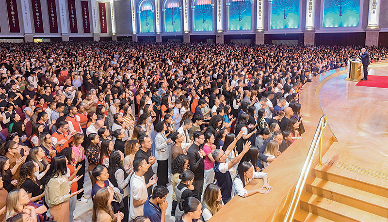 postSua natureza é espiritual ou terrena?na categoriaNotícias