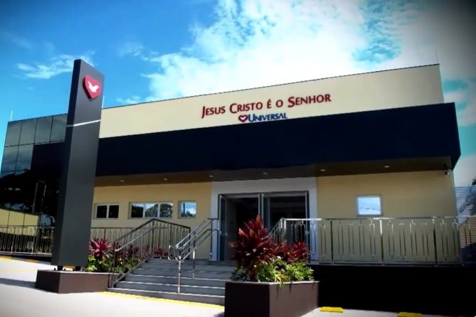 postIgreja Universal é inaugurada em Itauçu (GO)na categoriaEsperança à população