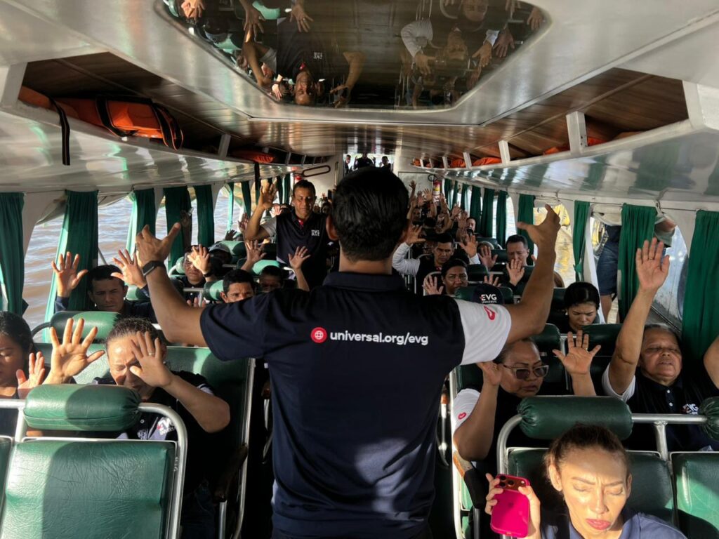 Unisocial leva ajuda e esperança a ribeirinhos no Amazonas