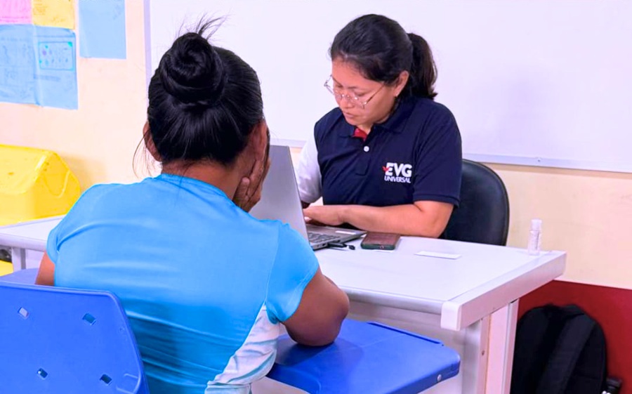 Unisocial leva ajuda e esperança a ribeirinhos no Amazonas