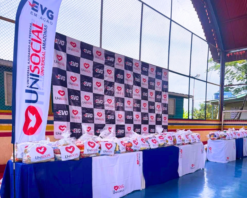 Unisocial leva ajuda e esperança a ribeirinhos no Amazonas