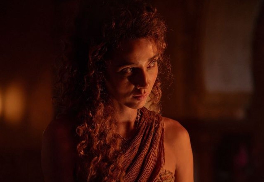 Uma história não se constrói apenas por meio de personagens1