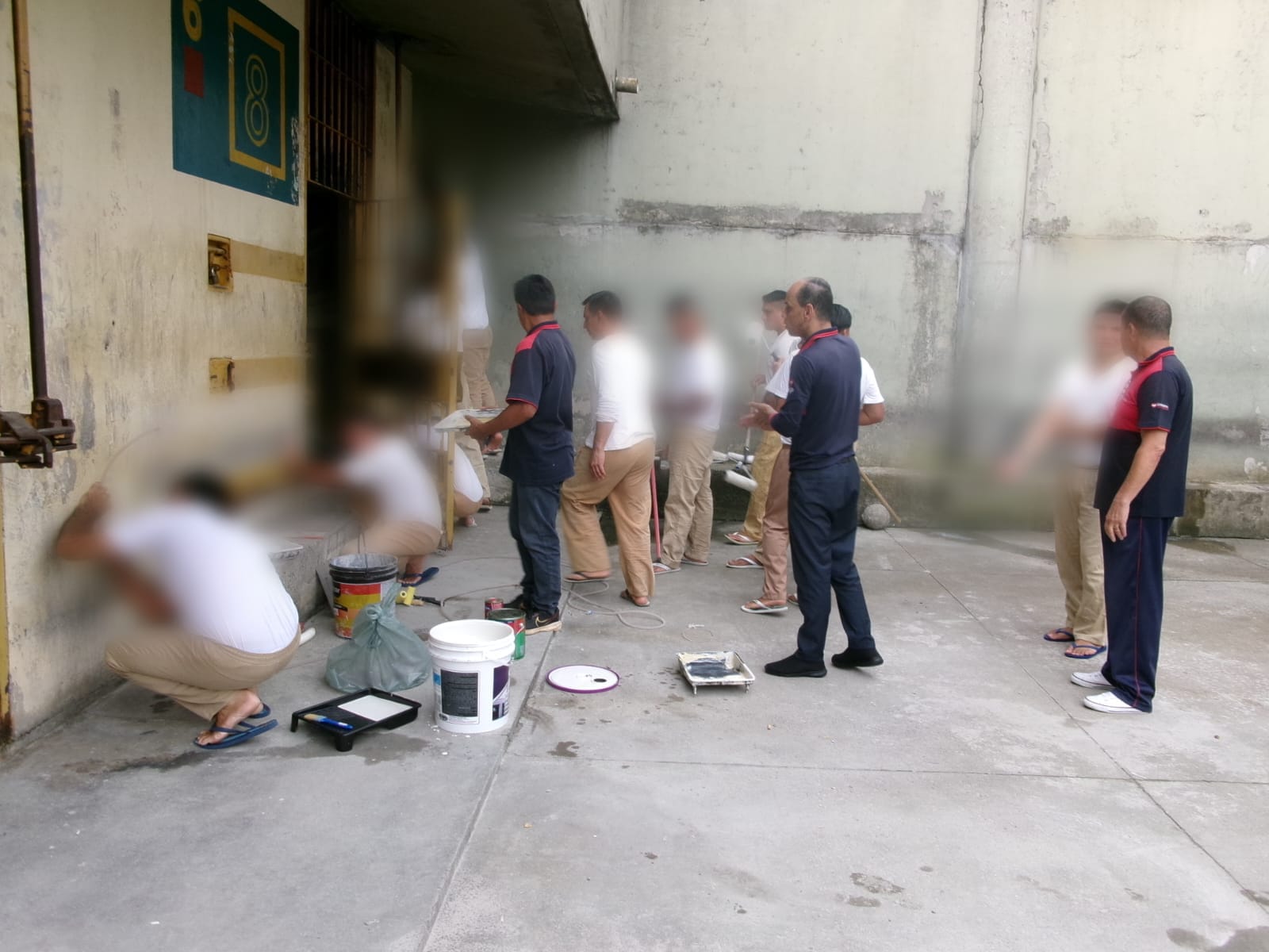 postUNP promove curso de pintura predial em unidade prisional de Guarulhos e capacita detentosna categoriaAção Social