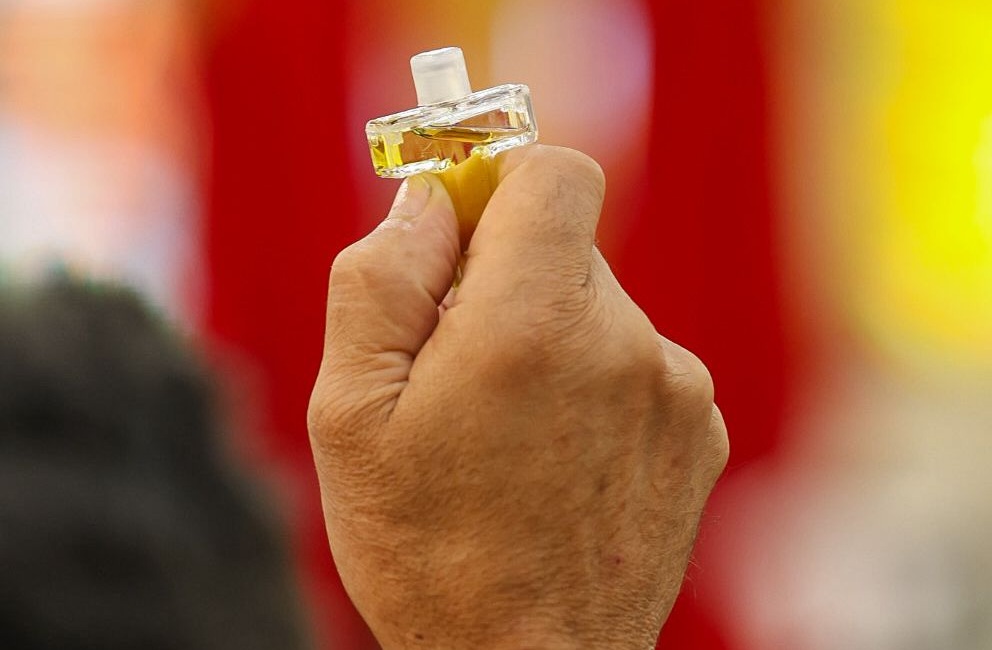 Mais de 35 mil participam do Família ao Pé da Cruz em Santa Catarina