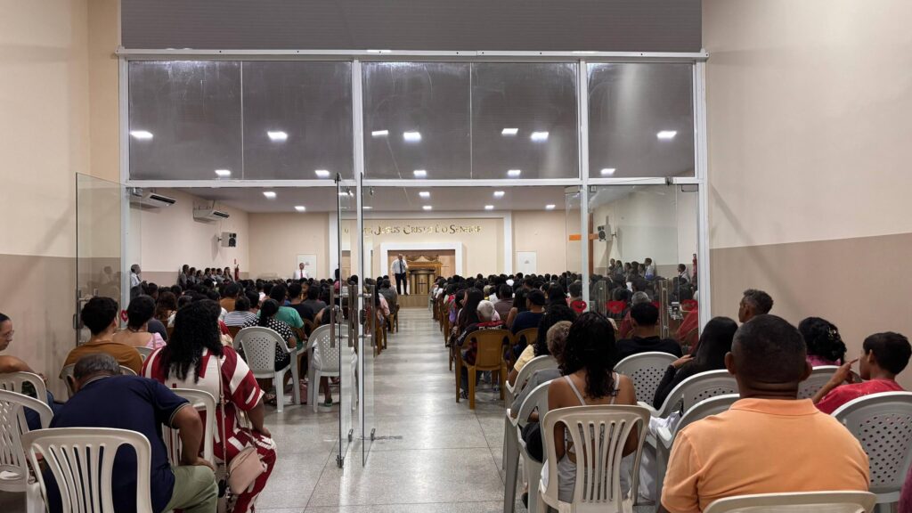 Sede regional de Esperantina, no Piauí é reinaugurada e amplia capacidade