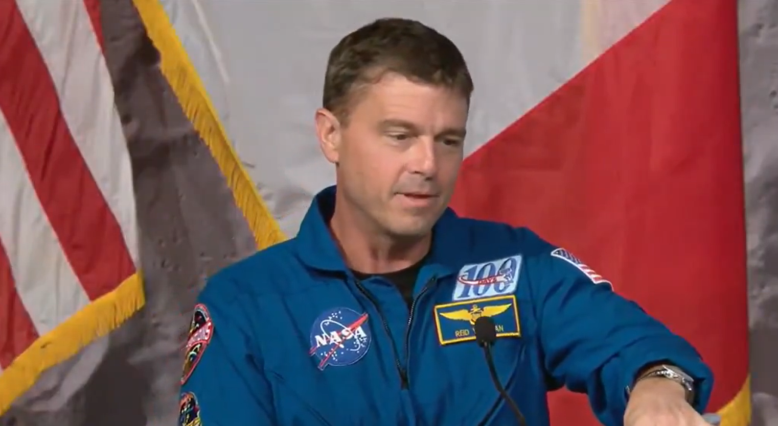 Imagem de capa - Astronauta da Artemis II: Quando o homem encontra seus limites, até no espaço