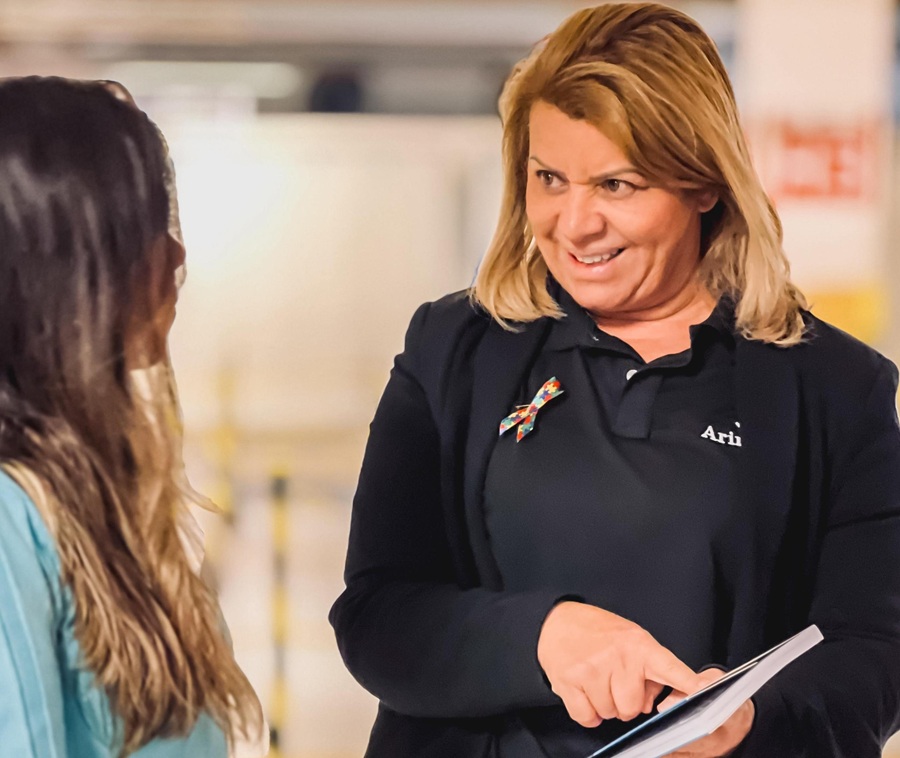 Grupo Arimateia promove conscientização sobre o autismo em São Paulo