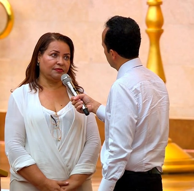 postDiagnóstico abalou a rotina da família de Rutena categoriaCâncer de endométrio