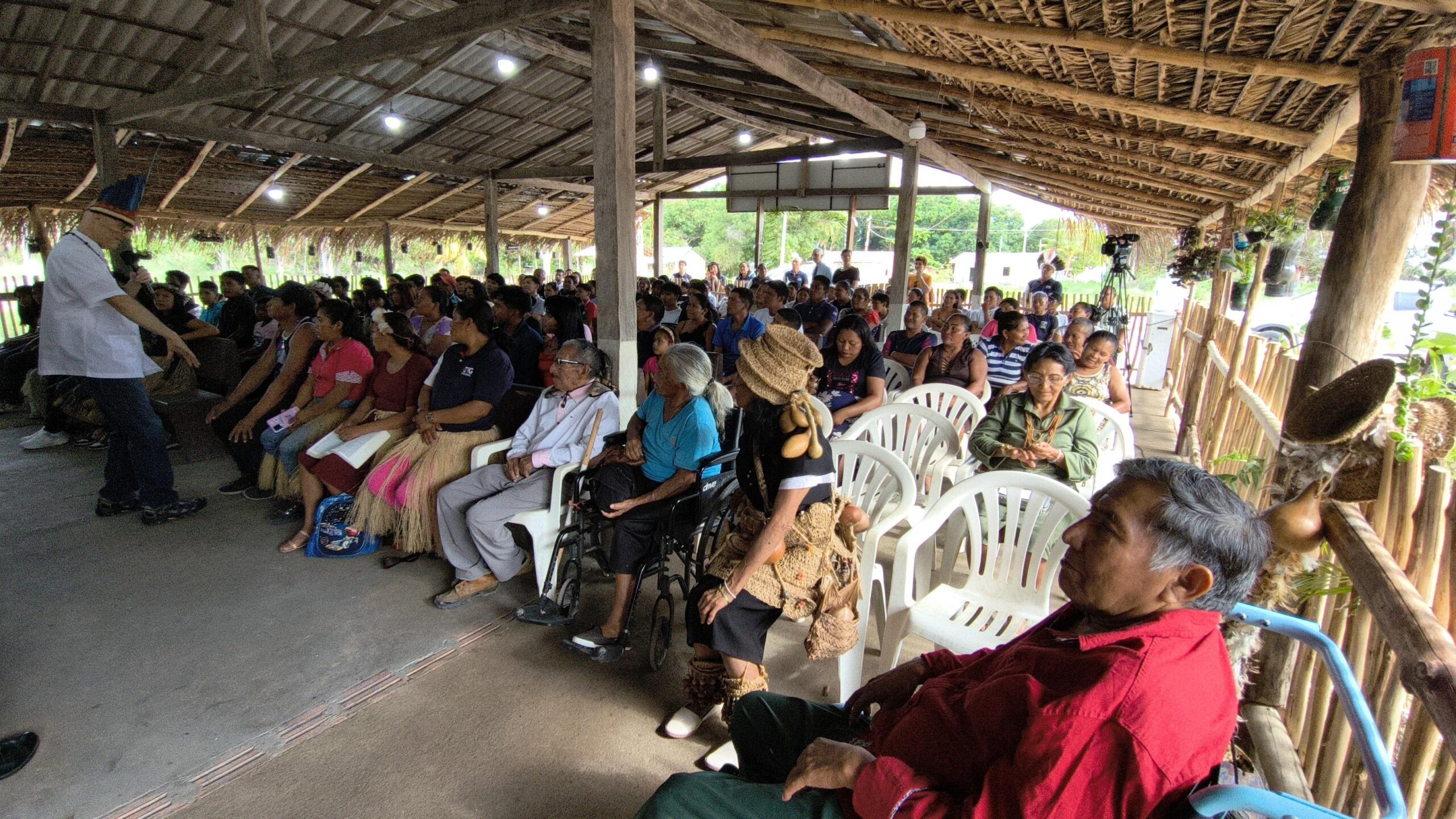 postMais uma ação que levou transformação à comunidade indígena em Roraimana categoriaNotícias