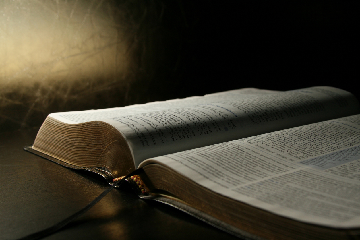 Open Bible