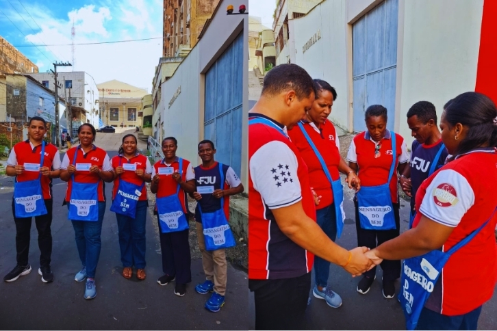 postProjeto Arcanjos leva mensagens de esperança em terminal de ônibusna categoriaNotícias