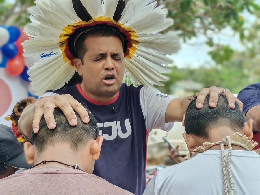 postIDE em ação: voluntários levam ajuda e Palavra de Deus à Aldeia Rikbaktsa (MT)na categoriaNotícias