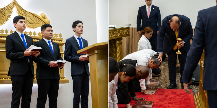 Consagração de servos marca avanço da Obra de Deus na Espanha