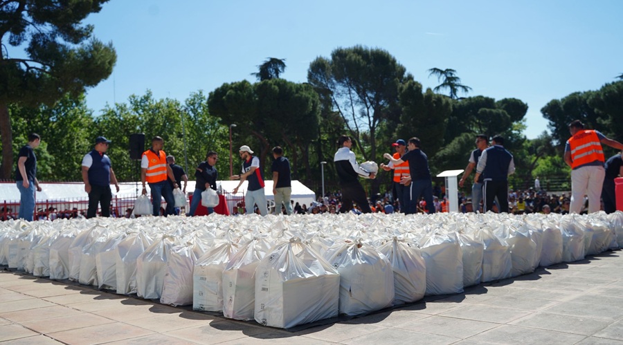 postAção solidária em Madrid beneficia mais de mil pessoasna categoriaNotícias