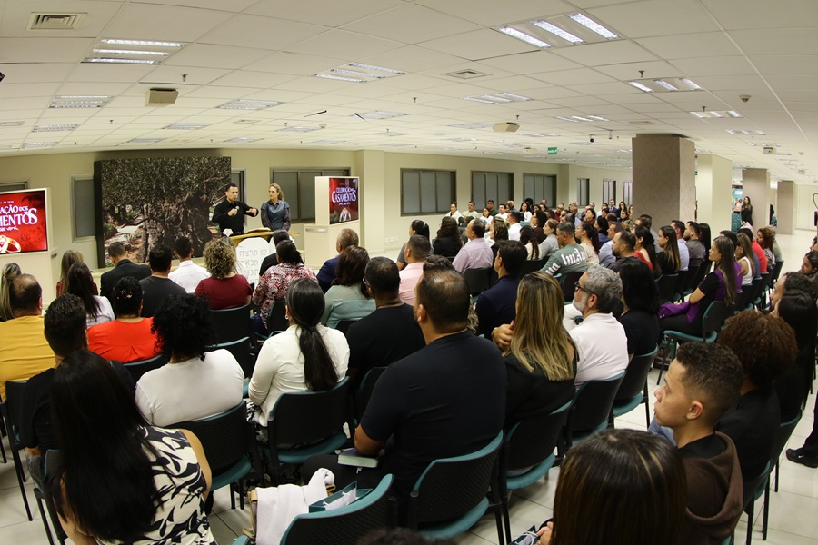 postReunião preparatória orienta casais para a 'Celebração dos Casamentos' no Templo de Salomãona categoriaNotícias
