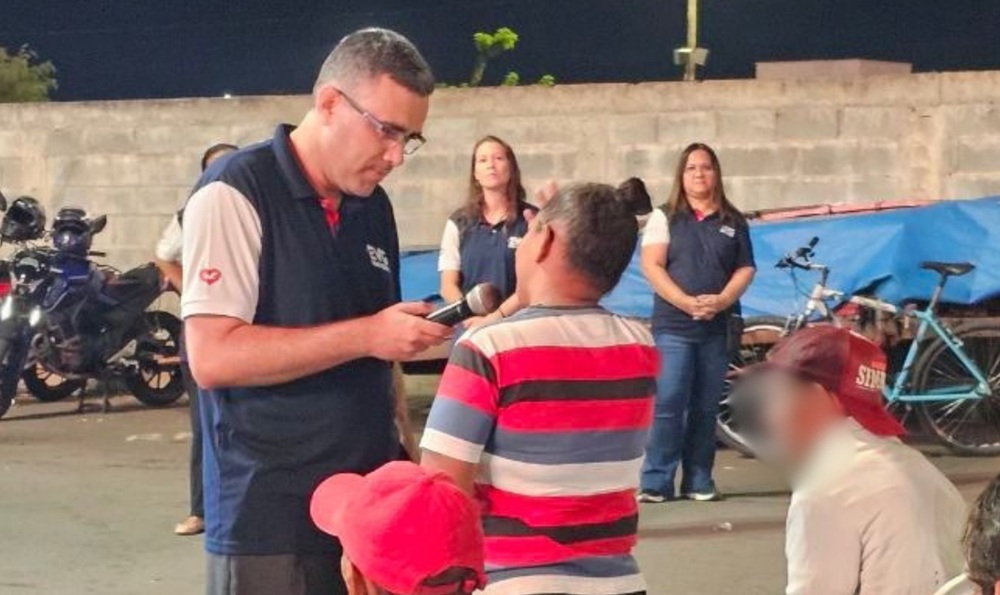postAnjos da Madrugada promove ação social e acolhimentona categoriaNa região central de Goiânia (GO)