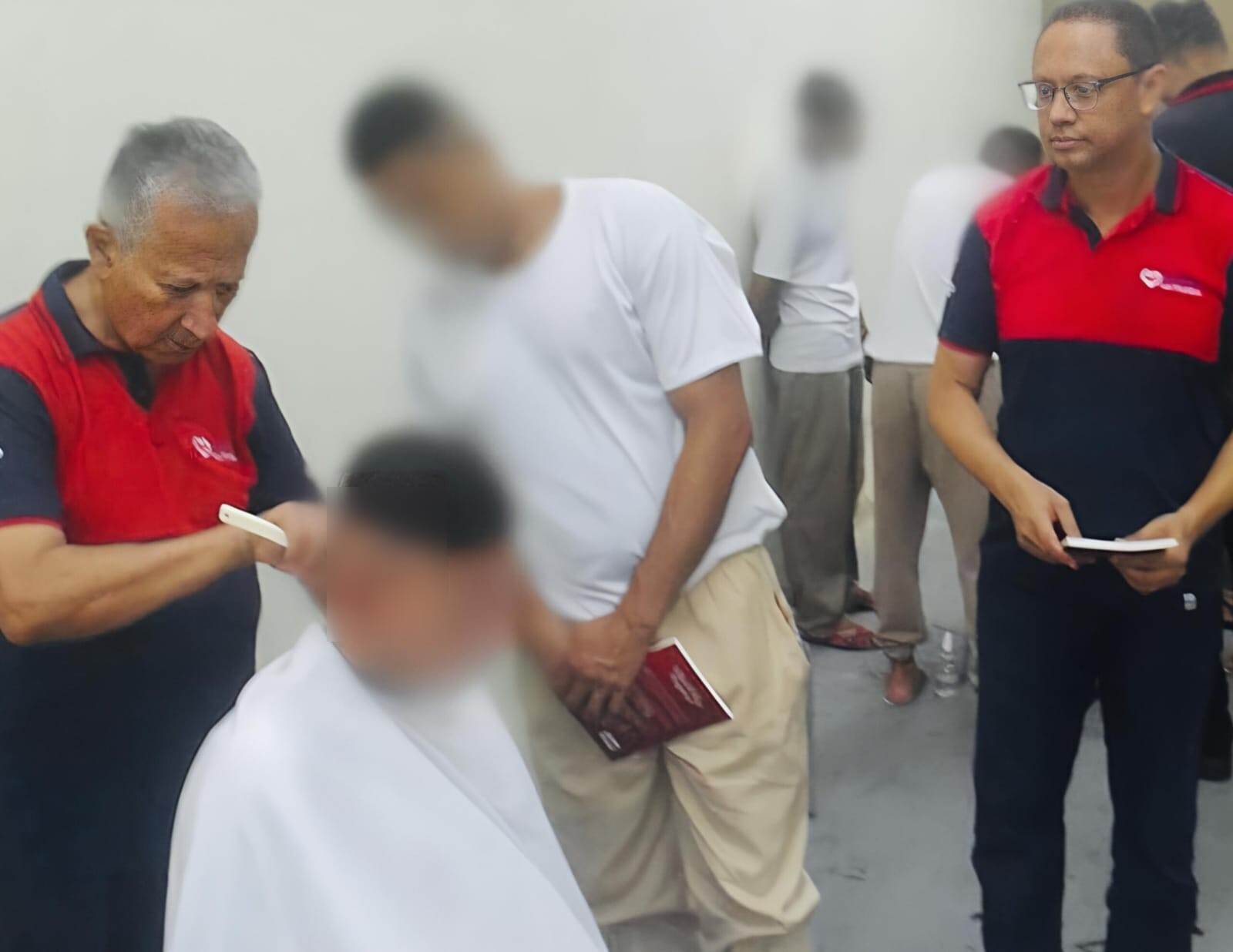 postUNP oferece curso de cabeleireiro com aulas teóricas e práticas para detentos na Baixada Santistana categoriaNotícias