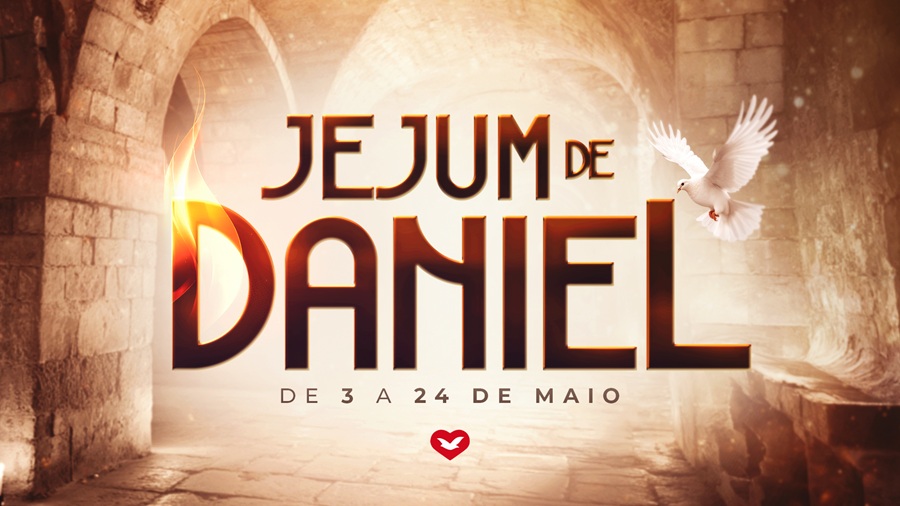 Imagem de capa - Como fazer o Jejum de Daniel: 21 dias de santificação