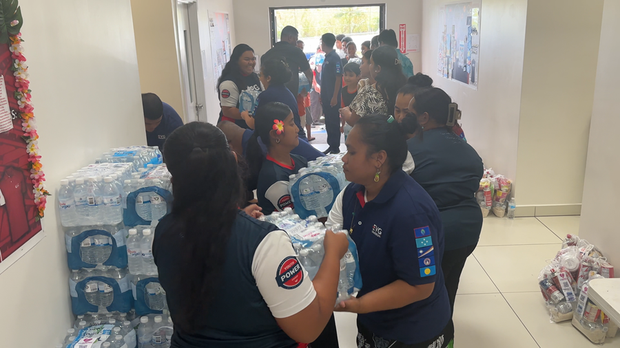 postUnisocial em Guam leva ajuda a famílias afetadas pelo tufão Sinlakuna categoriaNotícias