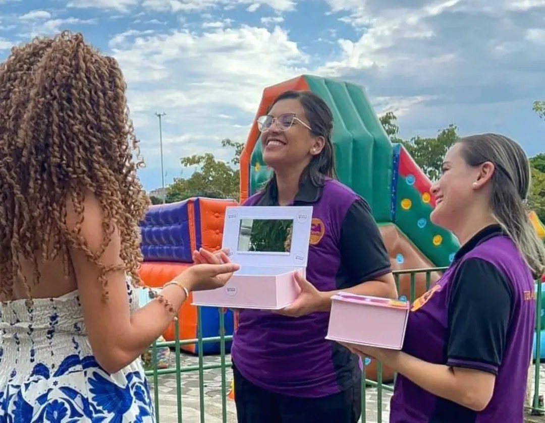 postAuxiliares da Terapia do Amor promovem ação no Jardim Myrna e alcançam cerca de 200 pessoasna categoriaNotícias
