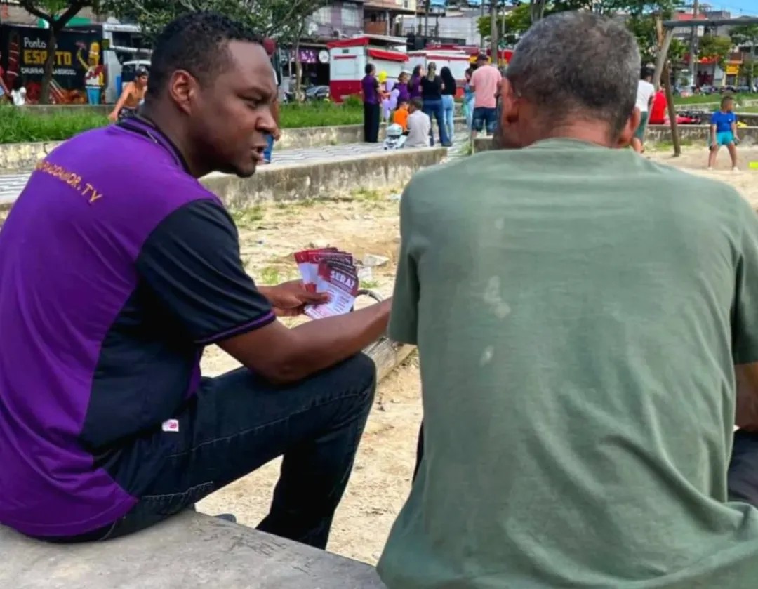 postGrupo promove ação no Jardim Myrna, zona sul de SPna categoriaAuxiliares da Terapia do Amor 