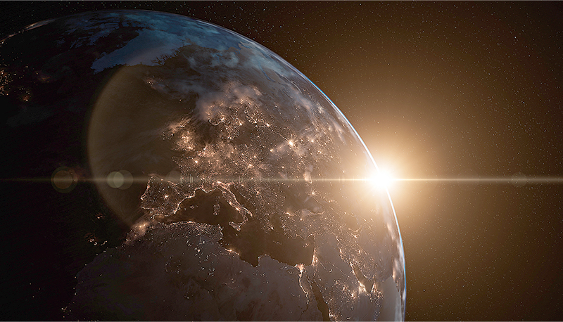 postEis que Crio Novos Céus e Nova Terra...na categoriaNotícias
