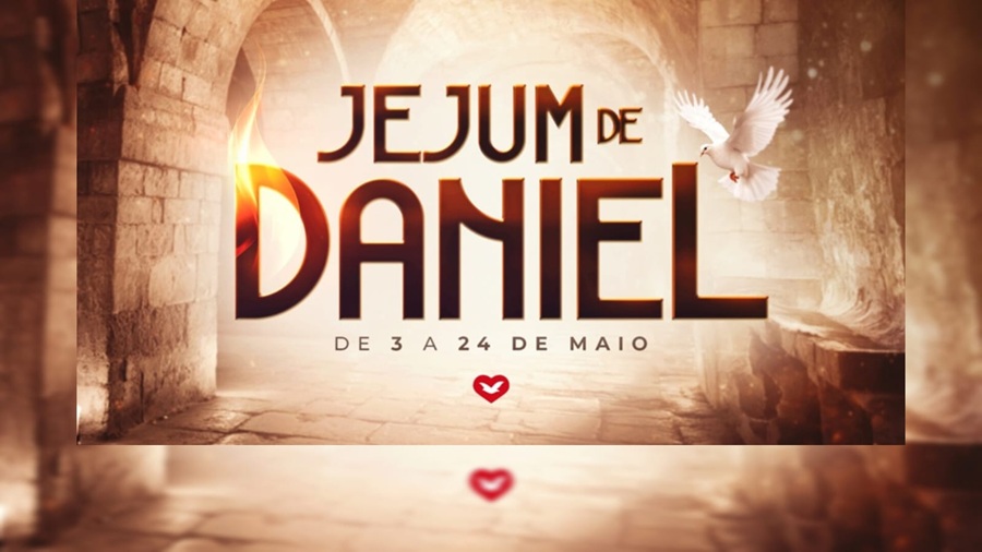 postSaiba como ocupar a mente e se manter conectado com as coisas de Deusna categoriaVem aí o JEJUM DE DANIEL