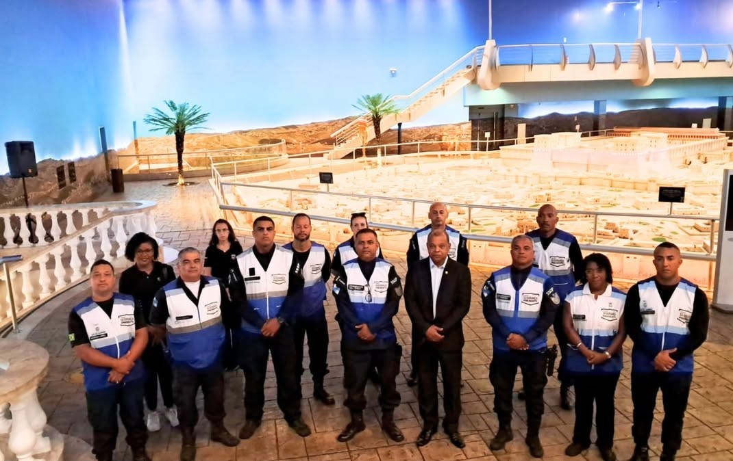 postCapelania UFP promove tour para agentes do programa Segurança Presente no Rio de Janeirona categoriaNotícias