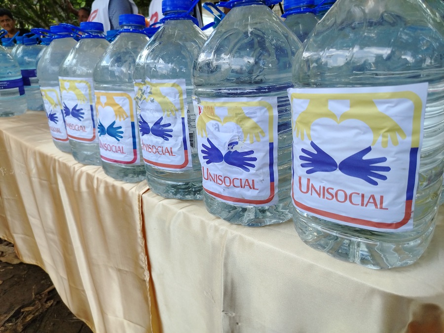 Unisocial apoia vítimas de fortes chuvas no Equador