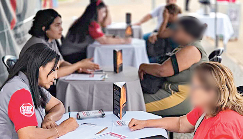 postDepressão Tem Cura leva acolhimento à Taguatinga (DF)na categoriaNotícias