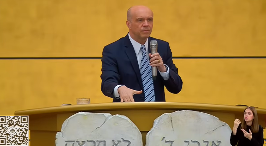 Você é o padrão que Deus pode usar?